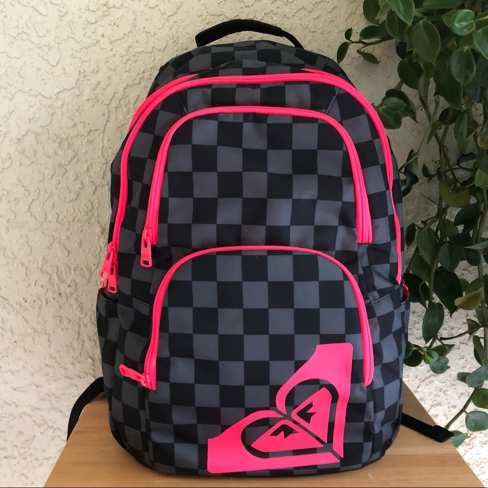 Roxy Laptop Backpack with Cooler Pocket